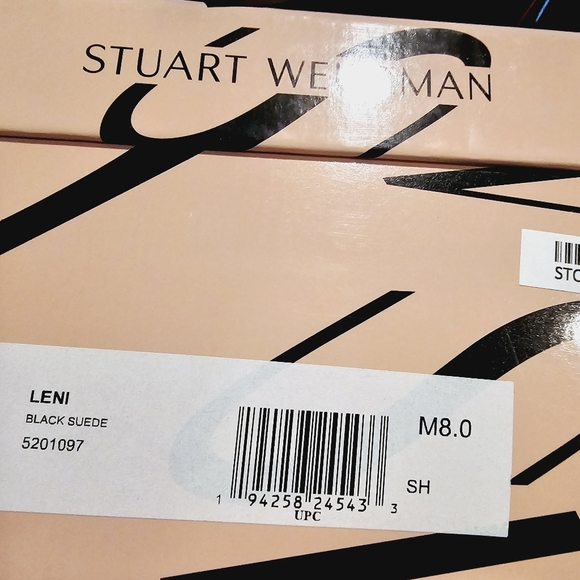 Stuart W 🛑🛑🛑👟👟 look at this !!♡♡♡ New New no tag.  .. box... wont last🎆✨️ - Picture 6 of 9